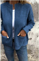 Emilia– Sweter jesienny