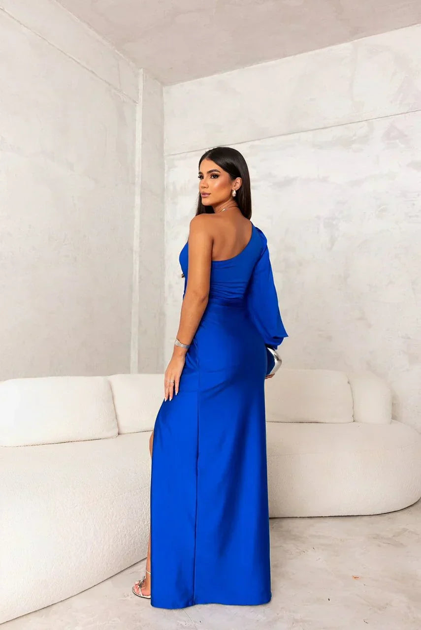 Kaya  Elegancka sukienka wieczorowa
