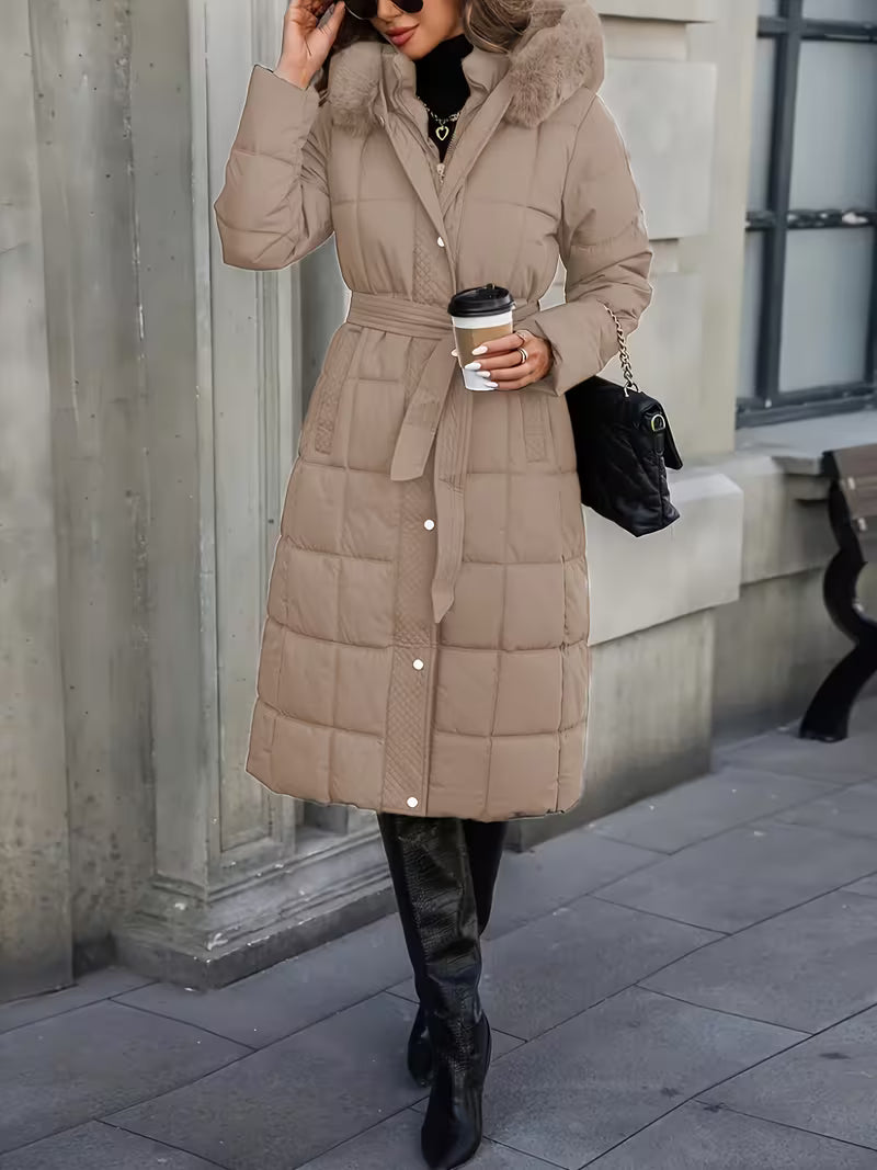 Elżbieta Zimowa Kurtka