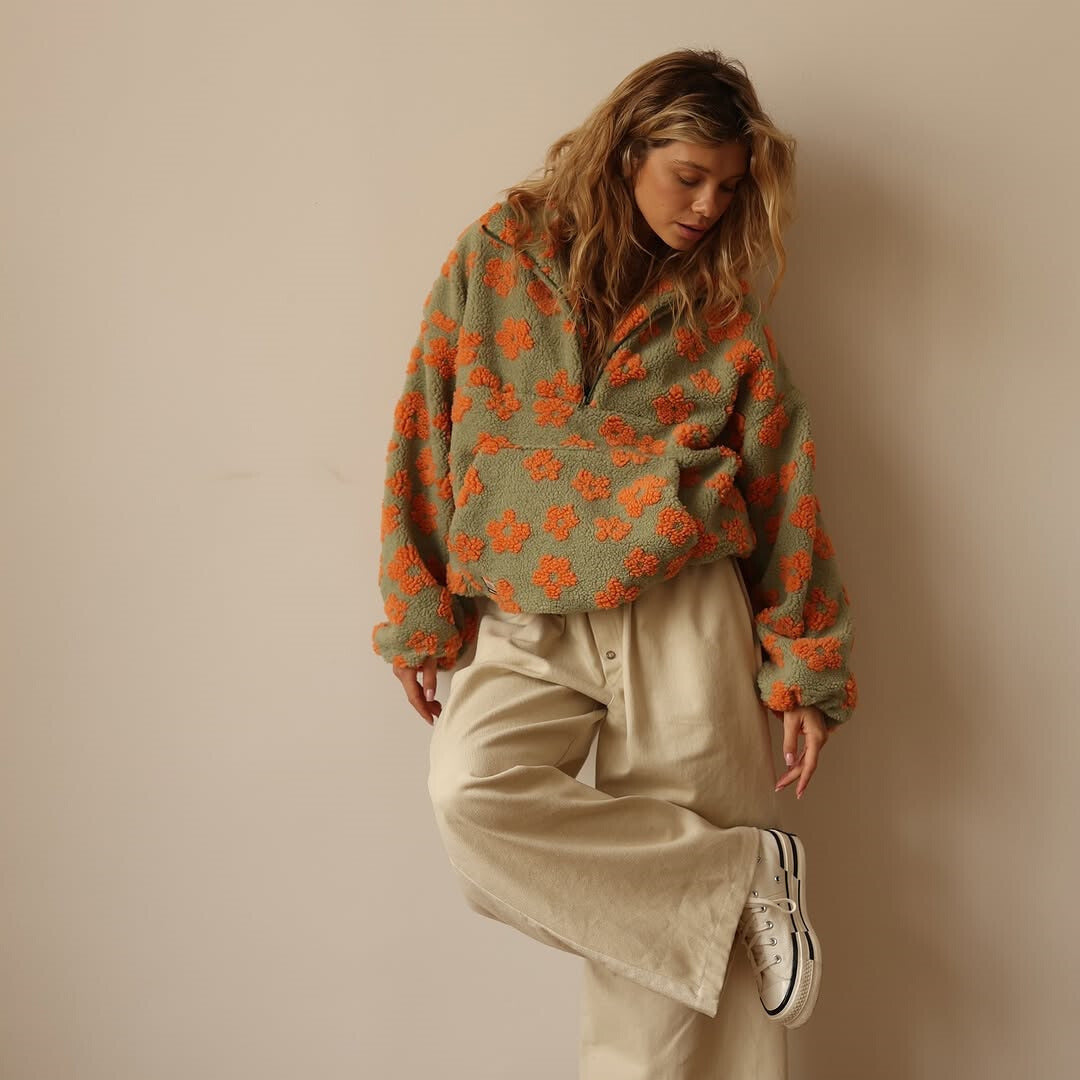 Martyna Trend Fleece – Połączenie stylowego ciepła i nowoczesnego komfortu