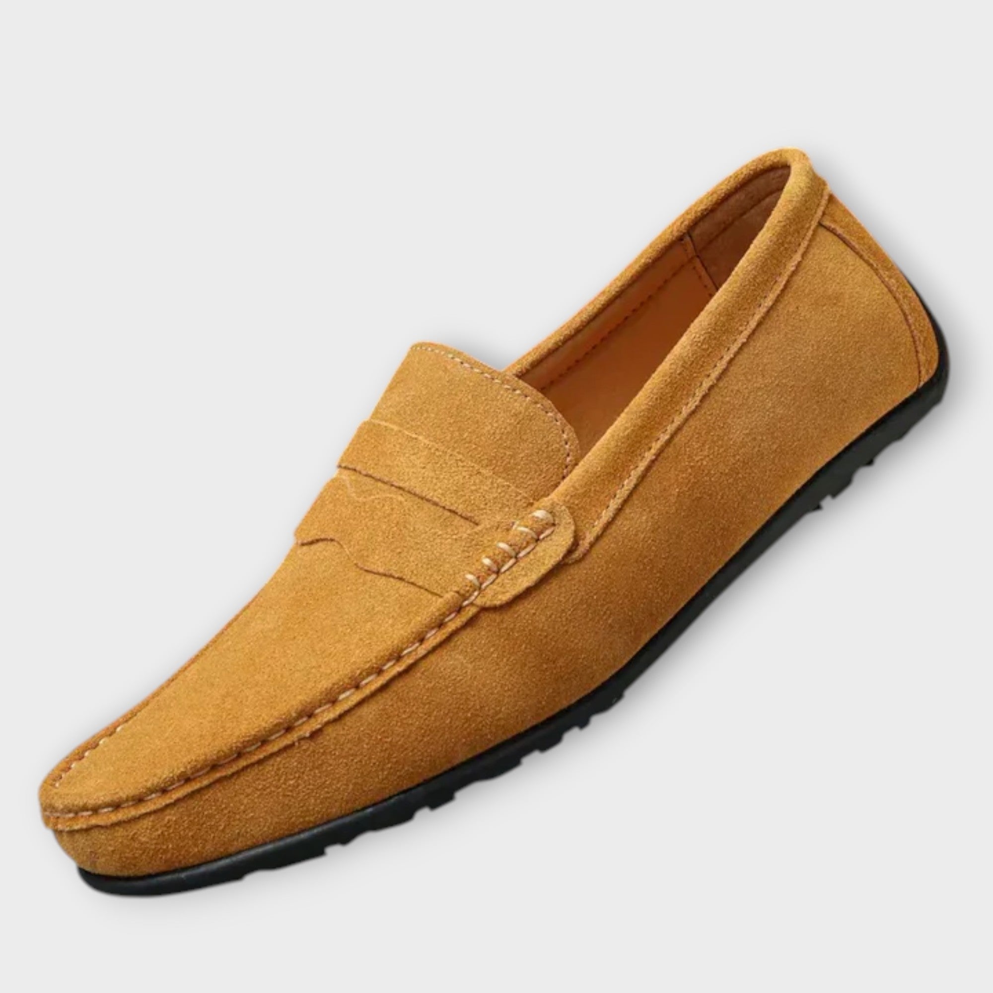 Ryan™ | Klasyczne Mokasyny w Stylu Retro