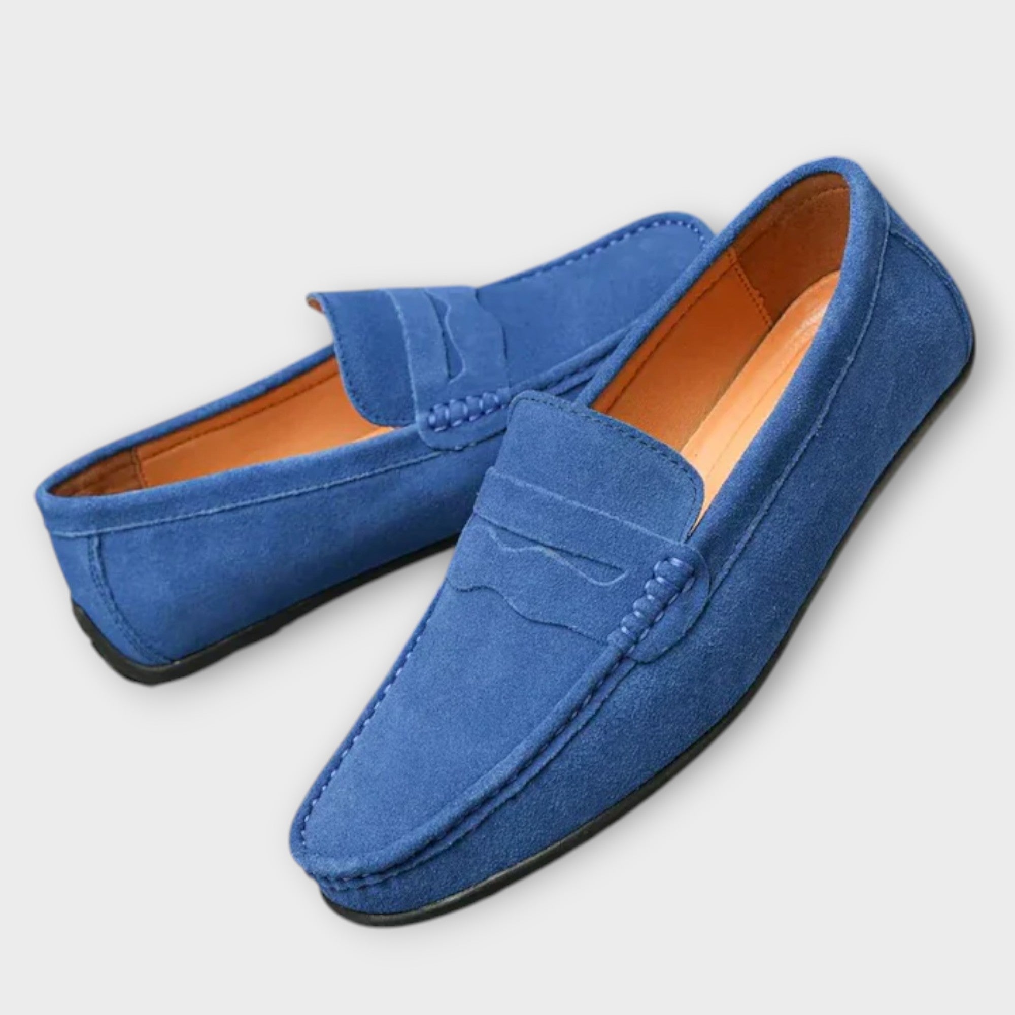Ryan™ | Klasyczne Mokasyny w Stylu Retro