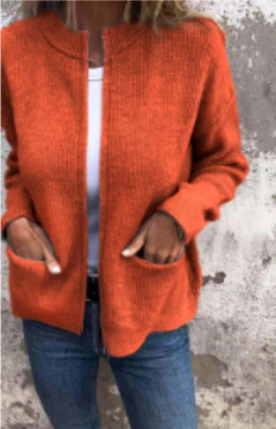 Emilia– Sweter jesienny